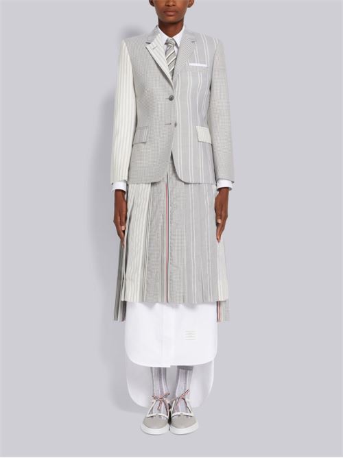 Striped jacket THOM BROWNE | FBC637F08096035